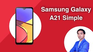 Samsung Galaxy A21 Simple || Budget Smartphone || Full Specification || 50ML