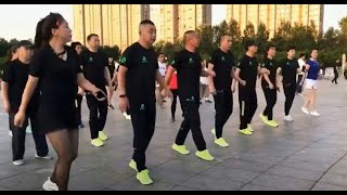 ОТТА оркестр  "Royal Safary"  и Dancing New Season Chinese Version