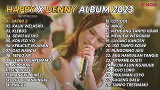 HAPPY ASMARA X DENNY CAKNAN   SATRU 2   FULL ALBUM 2023