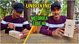 Motorola edge 40 | Most loved smartphone 😍♥️