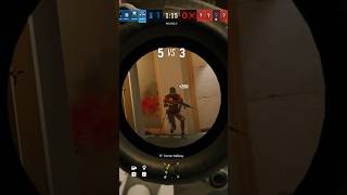 Quickest 4k Ever🔥??  #shorts #r6 #rainbowsixsiege