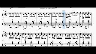 "Gypsy Polka 2" обработка для гармони