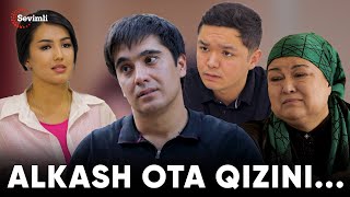 TAQDIRLAR - ALKASH OTA QIZINI...