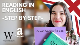 📚 Mes TIPS pour LIRE en ANGLAIS et comment progresser!