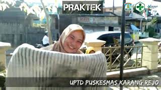 UPTD puskesmas karang rejo