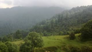 Beautiful azad Kashmir