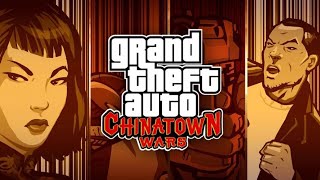 Grand Theft Auto: Chinatown Wars (PSP Gameplay) - Mission #31 Missed The Boat?