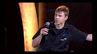 Blizzcon 2011 Class Talents Professions Q&A Part 2