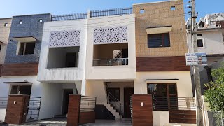 117 Gaj House 4BHK for Sale in Sunny Enclave Sector 125 | Near Jalvayu Towers, New Sunny Enclave