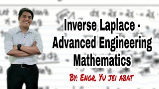 Inverse Laplace - Advanced Engineering Mathematics