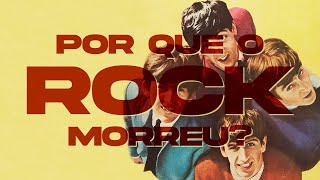 Por que o Rock morreu? (Live no Sofá #26 com Mateus Tibúrcio)