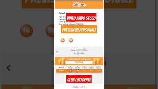 Iscriviti al club lottofree invia una email a lottogratis@yahoo.com