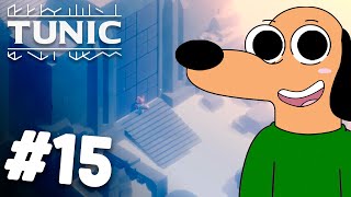 Entro al NUEVO MUNDO y encuentro....  | Tunic #15