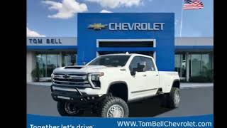 2024 Chevrolet Silverado 3500HD High Country - Redlands C...