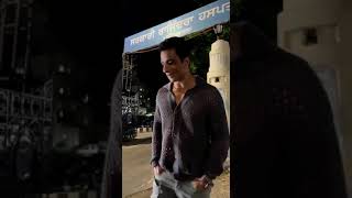 Sonu sood at rajindra hospital patiala