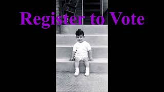 Register to Vote - Frank Zappa