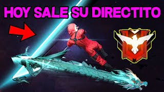 HOY SALE SU DIRECTITO Y PUEDE SER QUE AL FINAL HAYA UNA SORPRESA!!!