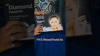 VICC Dimand Facial Kit #shorts #short #vlcc #facial #facialkitforwomen #facialkit