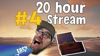 Part #4 - 20 Hour Stream Special