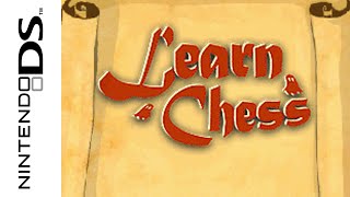 [DS] Learn Chess (2007) 100% Longplay