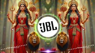 Saj Rahi Meri Ambe Maiya Dj Remix Song | Navratri Special Song | Durga Puja Song | Dj D Karan Karan