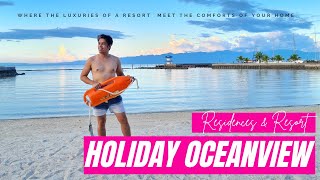 CRISRON HOLIDAY OCEANVIEW RESORT TOUR | Part 1