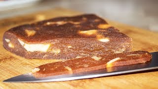 Яблочный СЫР 🍏 ВКУСНЕЕ Пастилы и Мармелада Этот Яблочный Десерт