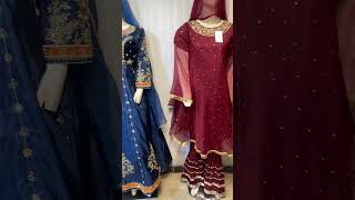 Designer wedding dresses fortress stidum Lahore #designercollection #fashion #fortressstadium