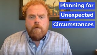 Planning for Unexpected Circumstances - Tips for Your Next Cloud Conversation