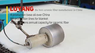 1260 25MM Aluminum Silicate Insulation Ceramic Fiber Blanket