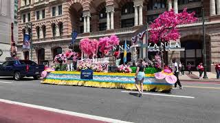 [4K] Philadelphia 4th of July Parade