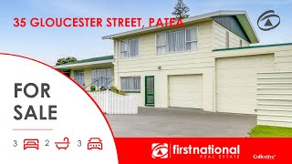 35 Gloucester Street, Patea