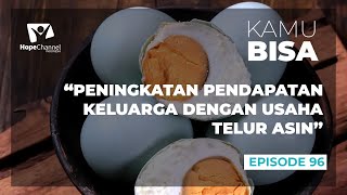 IDE BISNIS USAHA TELUR ASIN UNTUK MENINGKATKAN PENDAPATAN KELUARGA