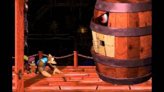 belcha's barn - donkey kong country 3 105% walkthrough part 6