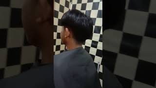 Barbershop Arka di gardu Rancabango Subang model rambut mandarin