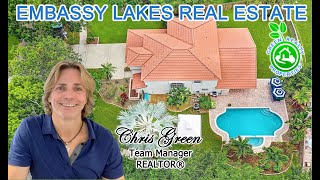 Broker Patty Da Silva SELLS Embassy Lakes |  Embassy Lakes Real Estate | Embassy Lakes REALTORS®