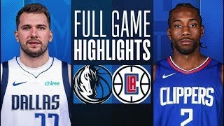 Dallas Mavericks vs  LA Clippers Full Game Highlights🏀Oct 14 2024 NBA Preseason #nbapreseason