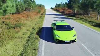 Lamborghini Huracan Performante By RS Premium Car