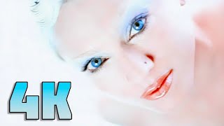 ► 【4K, 50 fps】Madonna - Bedtime Story (Official Music Video) - 【AI Restoration Remastered】