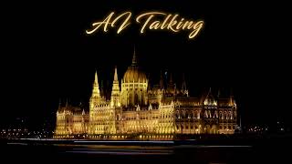 AI Talking - Budapest Is Calling (new eurodisco 2024)