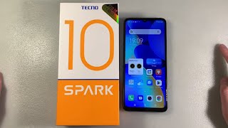 ОБЗОР TECNO SPARK 10 (KI5q) 8/128Gb (ПЛЮСЫ И МИНУСЫ)