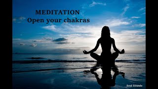 Best Meditation for Opening Chakras meditation chakras