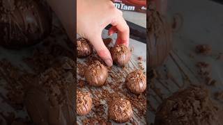 High-Protein Tim Tam Balls | Easy & Delicious Snack Recipe! #shorts #timtam #dietitian