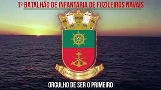 1° Batalhão de Infantaria de Fuzileiros Navais na Operação Amazônia Azul - Mar limpo é Vida!