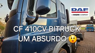 Até que enfim CF 410CV 8X2 um Bitruk de respeito!!!