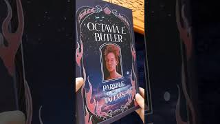 Octavia E. Butler's Earthseed Duology from the Broken Binding 🔥 Parable of the Sower & the Talents