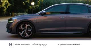 Capital Volkswagen - Make It Yours