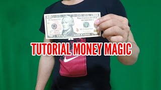 Money magic tutorial // EASY MAGIC