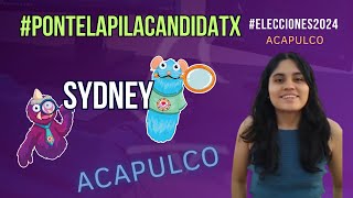 Sydney - Acapulco Condiciones después de Otis- #PonteLaPilaCandidatx #elecciones2024mx