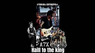 A7X☠️AVENGED SEVENFOLD🤘🏻 • Haill to the king (Live) 🎶💽💿🎧🤟Synister gates🎸the Guitarist’s A7X